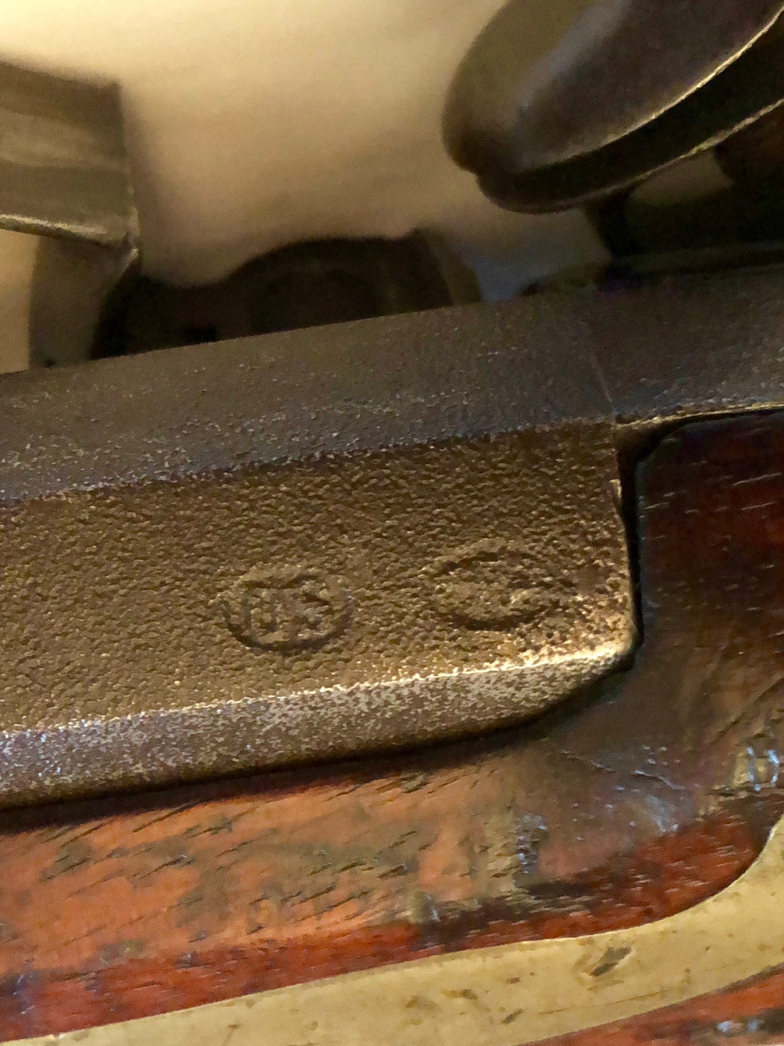 U.S. Model 1803, Half-stock, Flintlock Rifle; Lock Plate Stamped ...