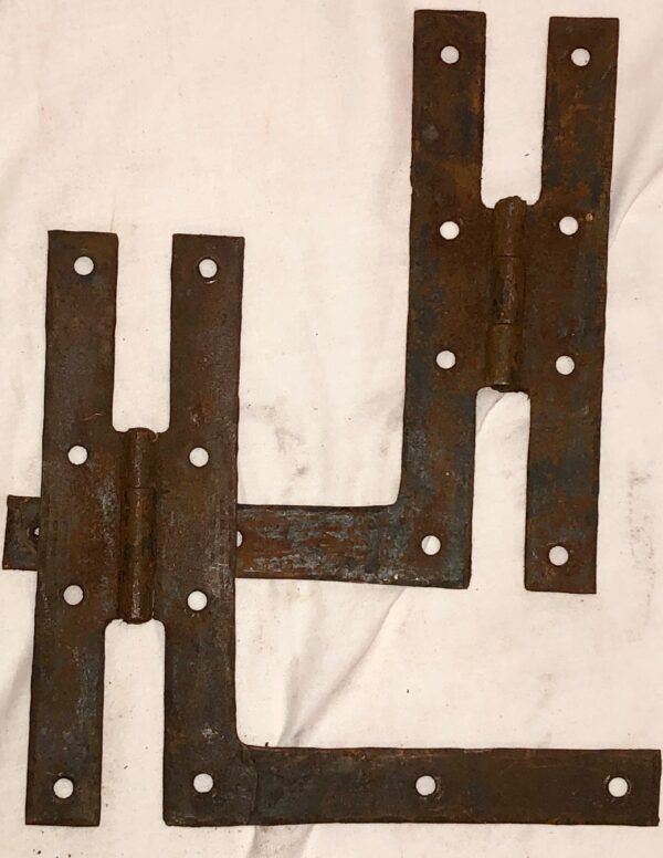 18th And Early 19th Century Hinges – Perry Adams Antiques