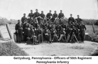 50th Pa. Gettysburg 3