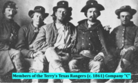 Texas Soldiers