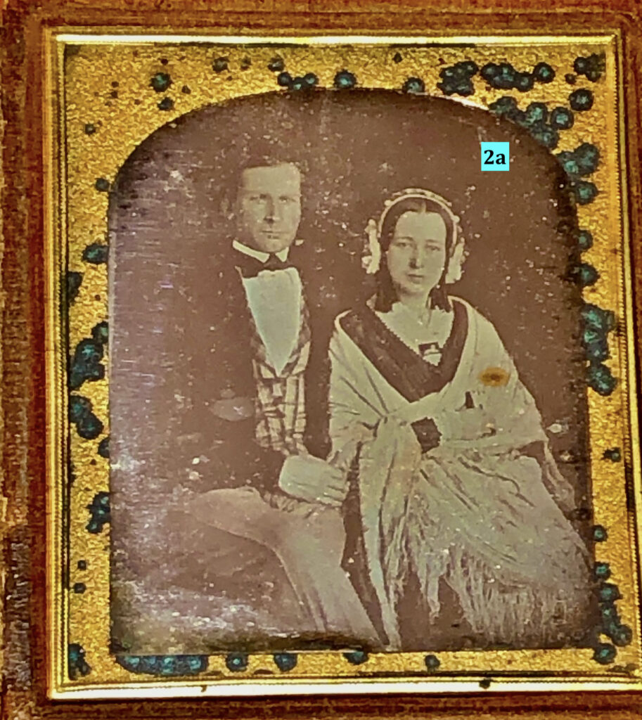 Collection of Daguerreotypes and Ambrotypes in Excellent Condition in ...