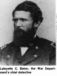Col L.C. Baker