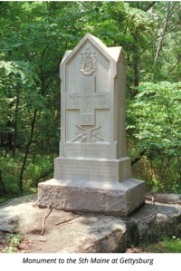 gettyburg Monument