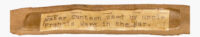 Name on strap