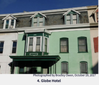 Globe Hotel
