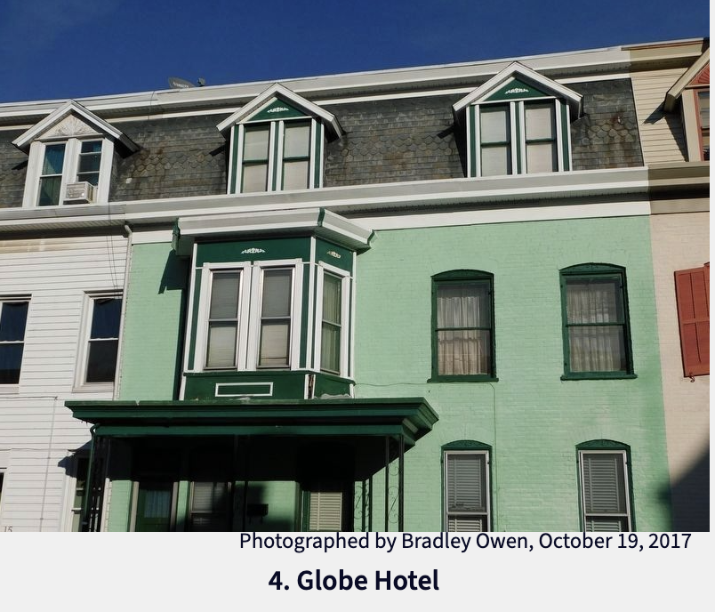 Globe Hotel